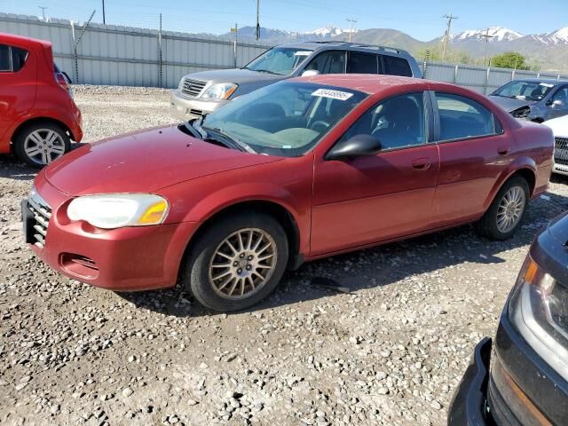Chrysler Sebring