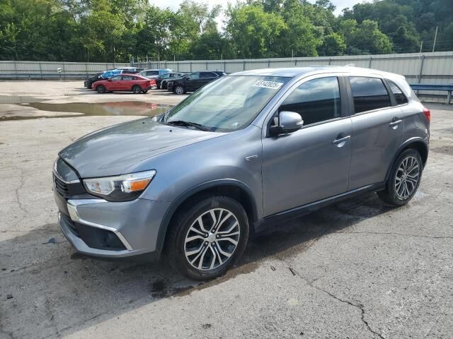 Mitsubishi Outlander Sport