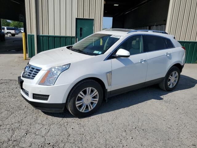 Cadillac SRX