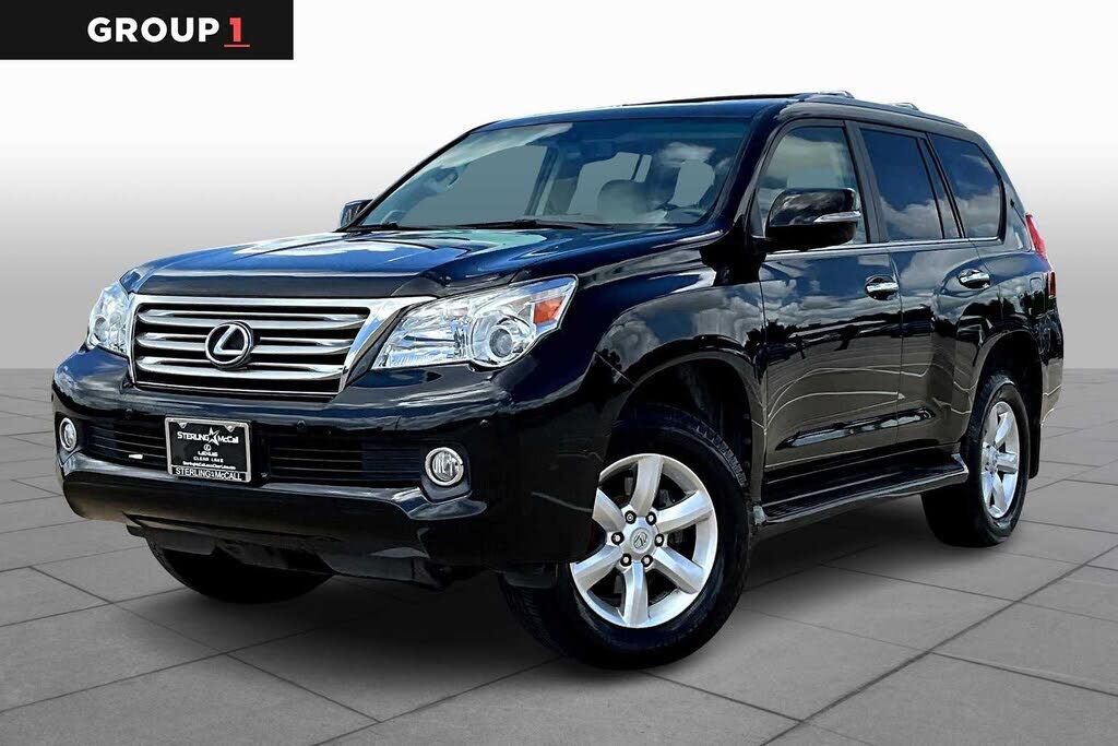 Lexus GX