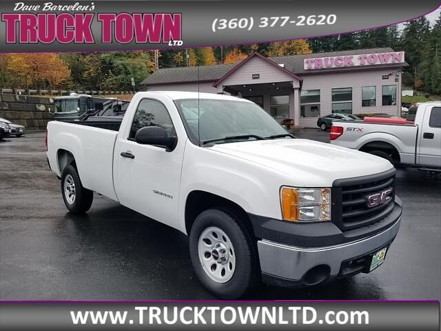 2013 GMC Sierra