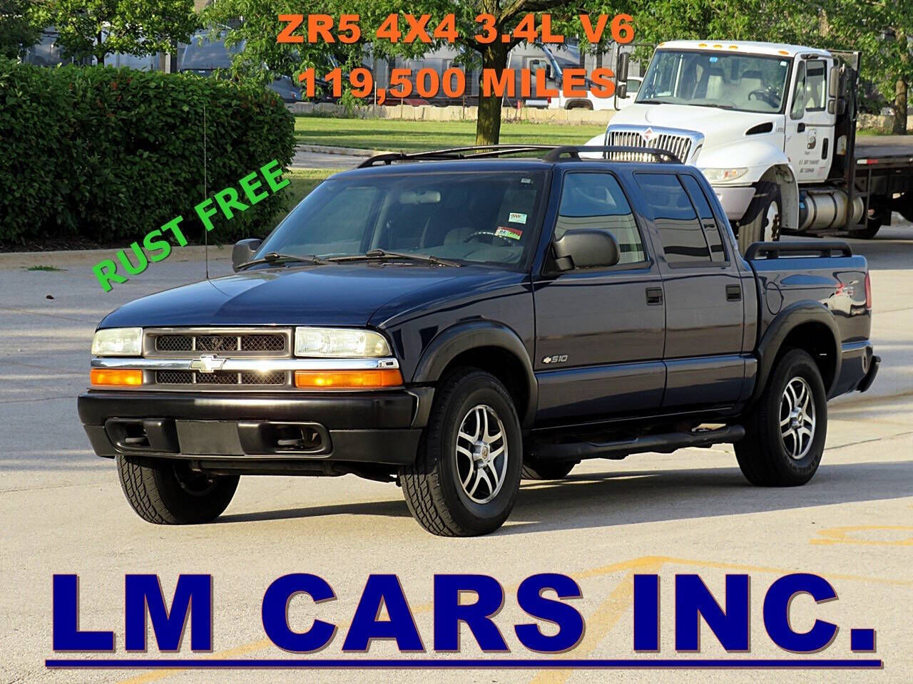 Chevrolet S-10 Pickup