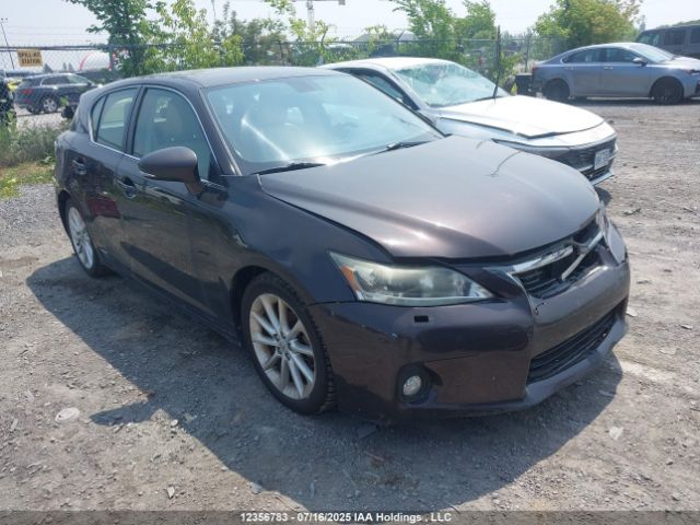 Lexus CT