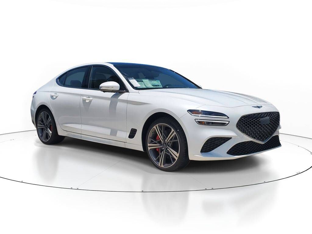2025 GENESIS G70