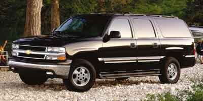 2003 CHEVROLET Suburban