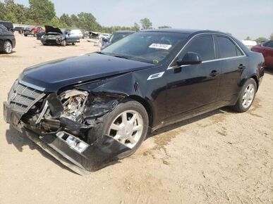 2009 CADILLAC CTS - VIN Decoder