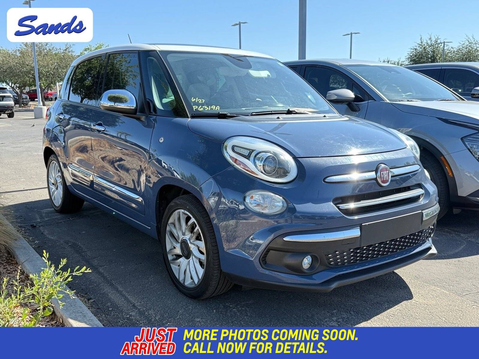2018 FIAT 500L
