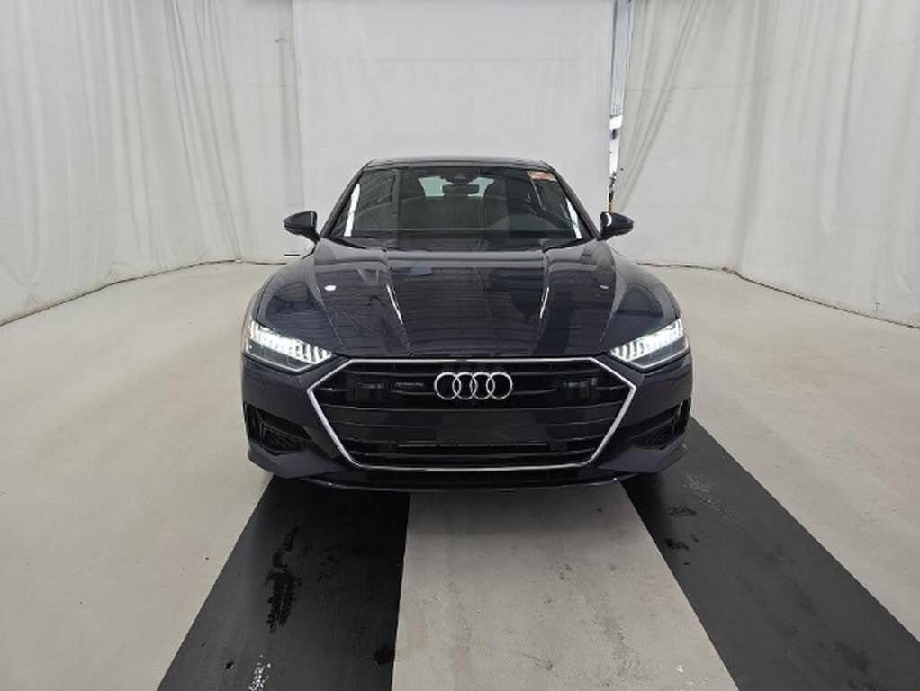 2022 Audi A7