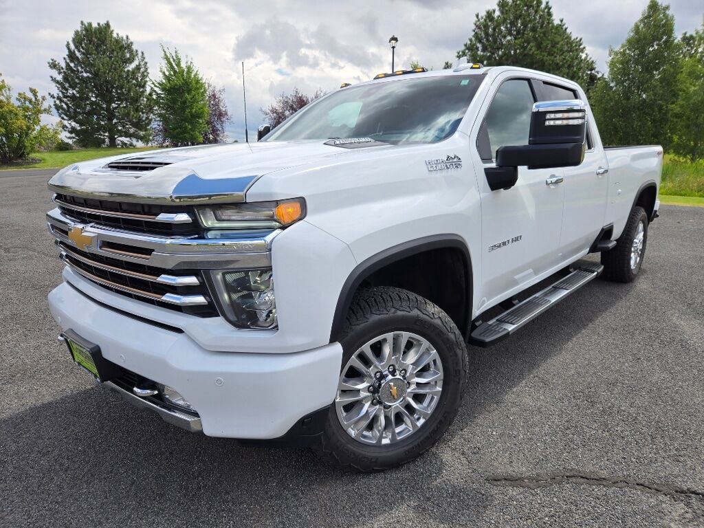 2023 CHEVROLET Silverado HD