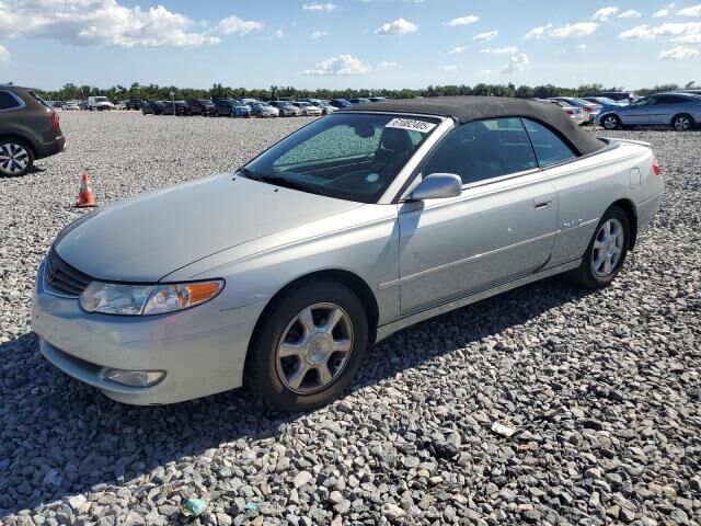 Toyota Camry Solara