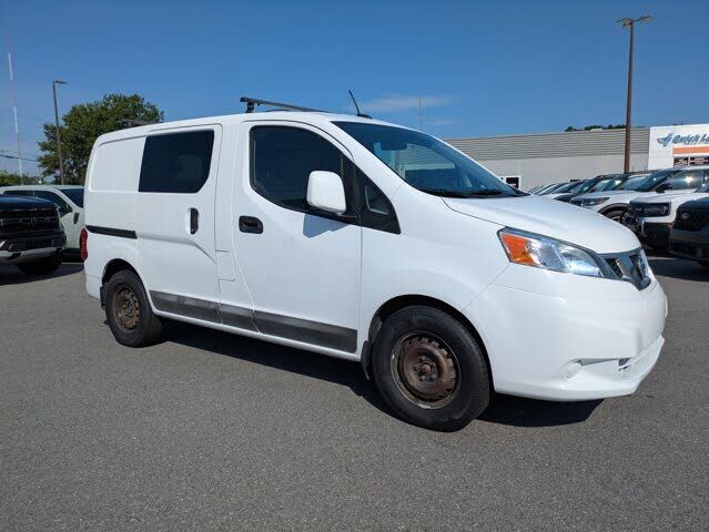Nissan NV200