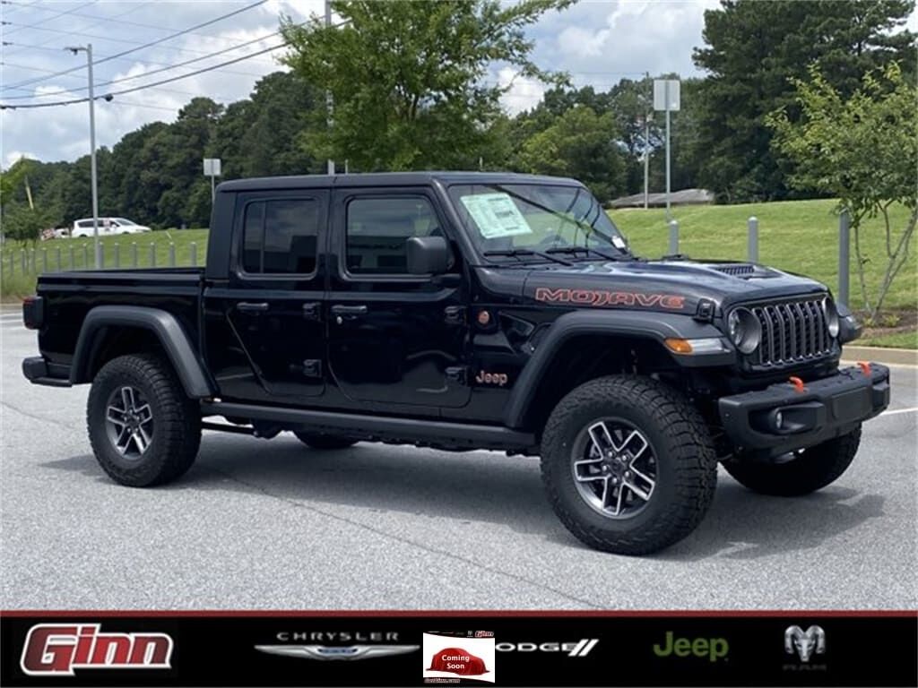 2025 JEEP Gladiator