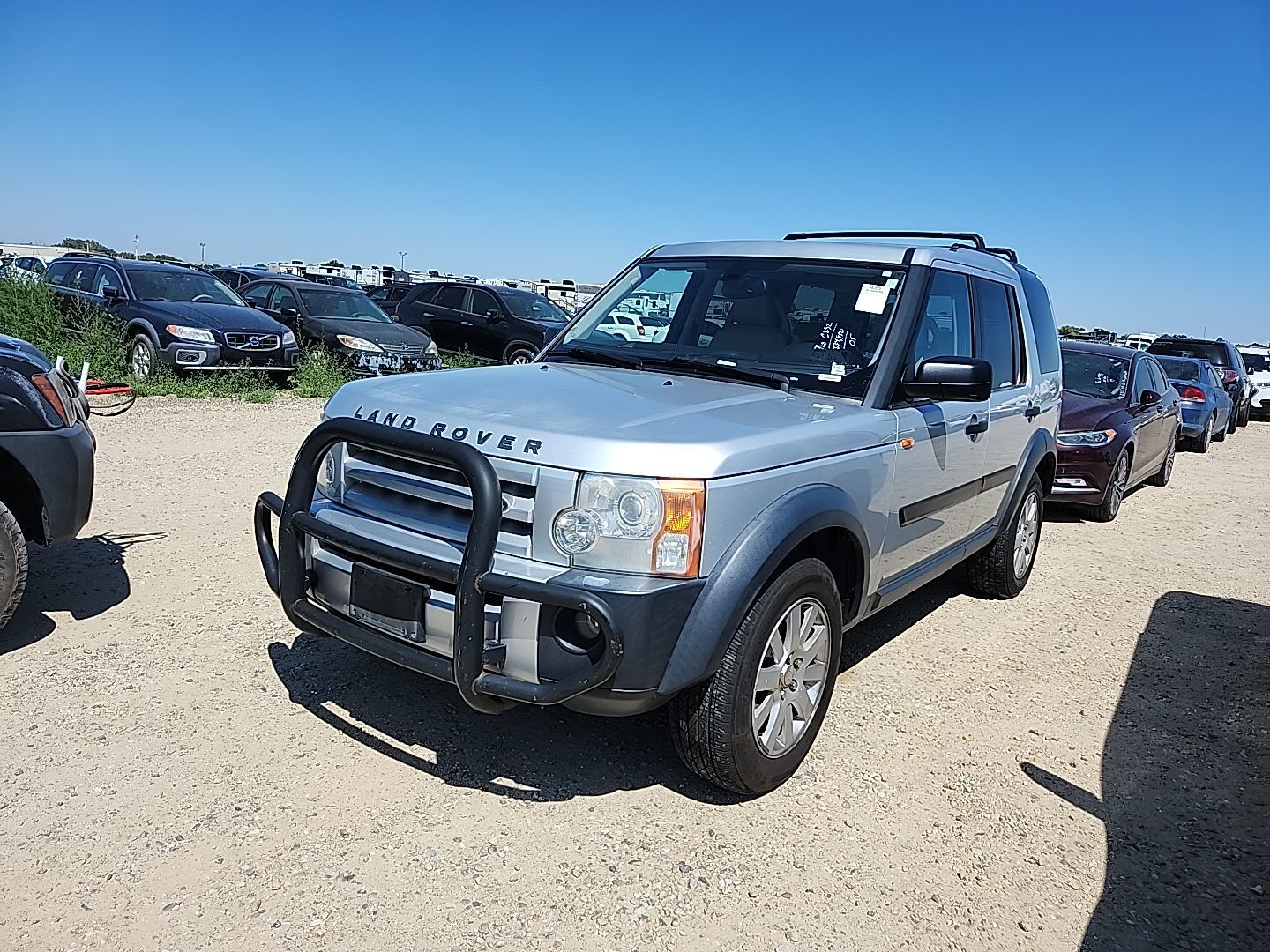Land Rover LR3