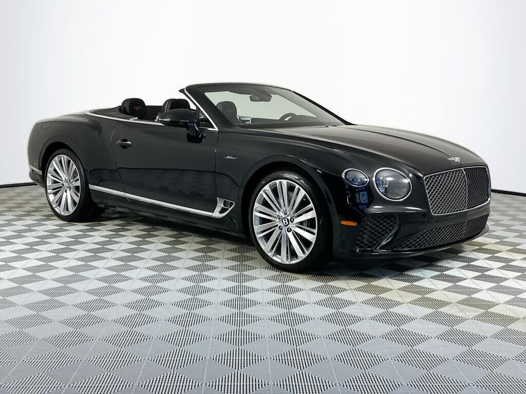2022 BENTLEY Continental