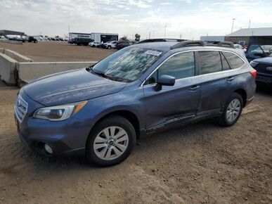 2016 SUBARU Outback - VIN Decoder