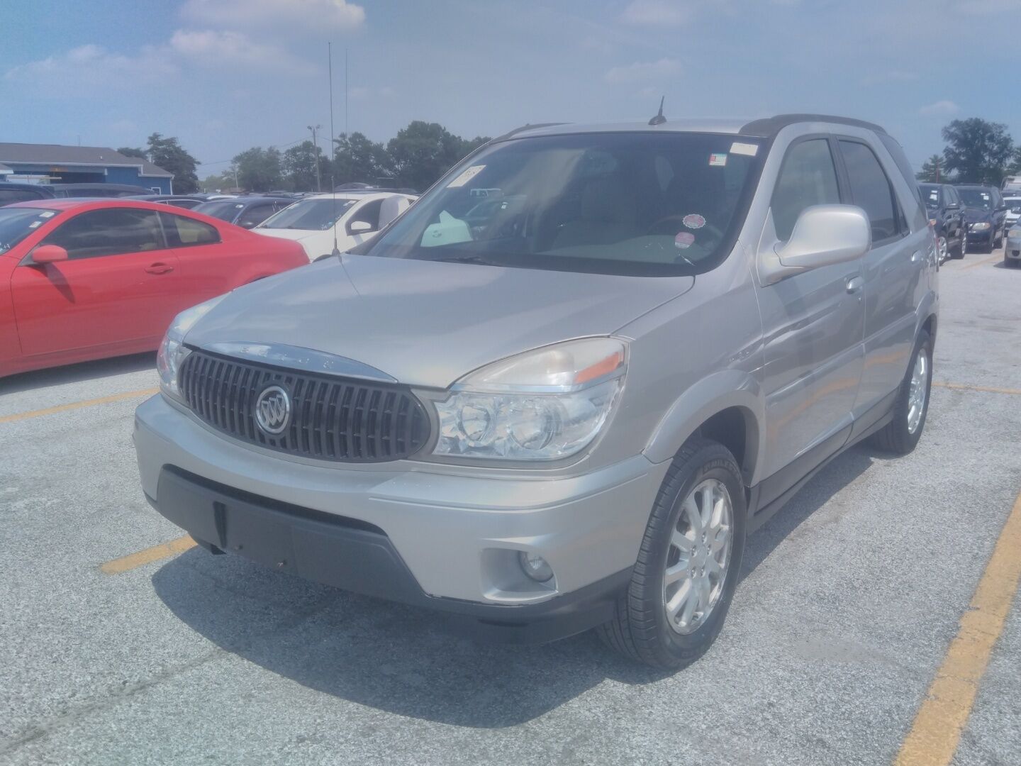 Buick Rendezvous