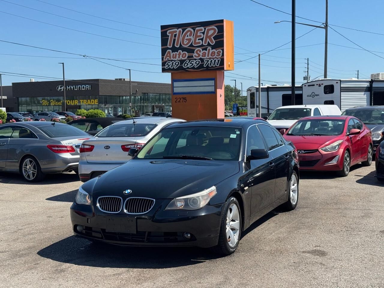 BMW 525i