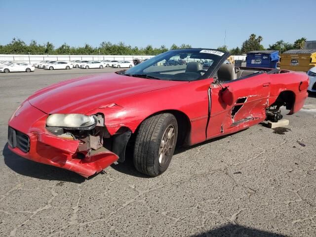 Chevrolet Camaro