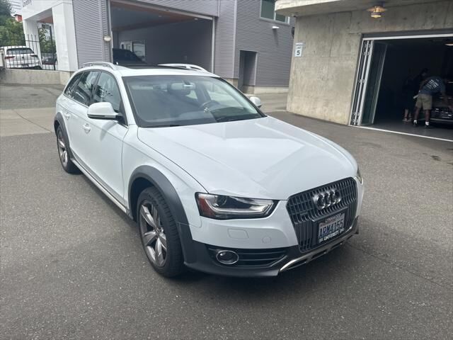 Audi A4 allroad
