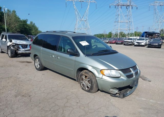 Dodge Grand Caravan