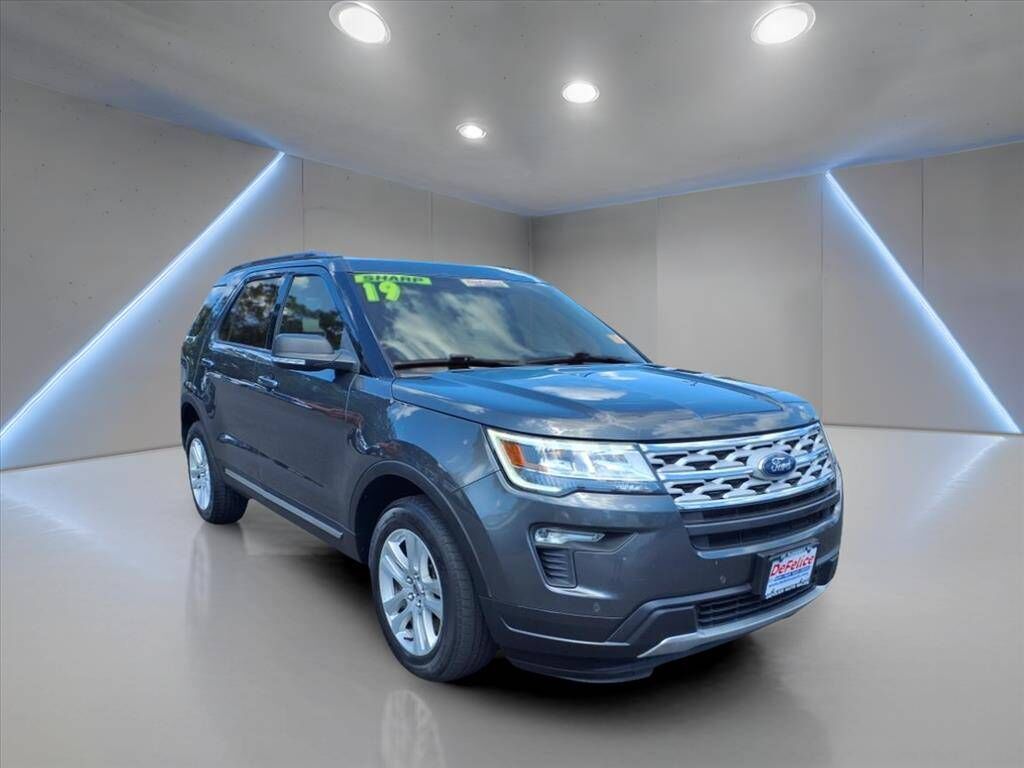 2019 FORD Explorer