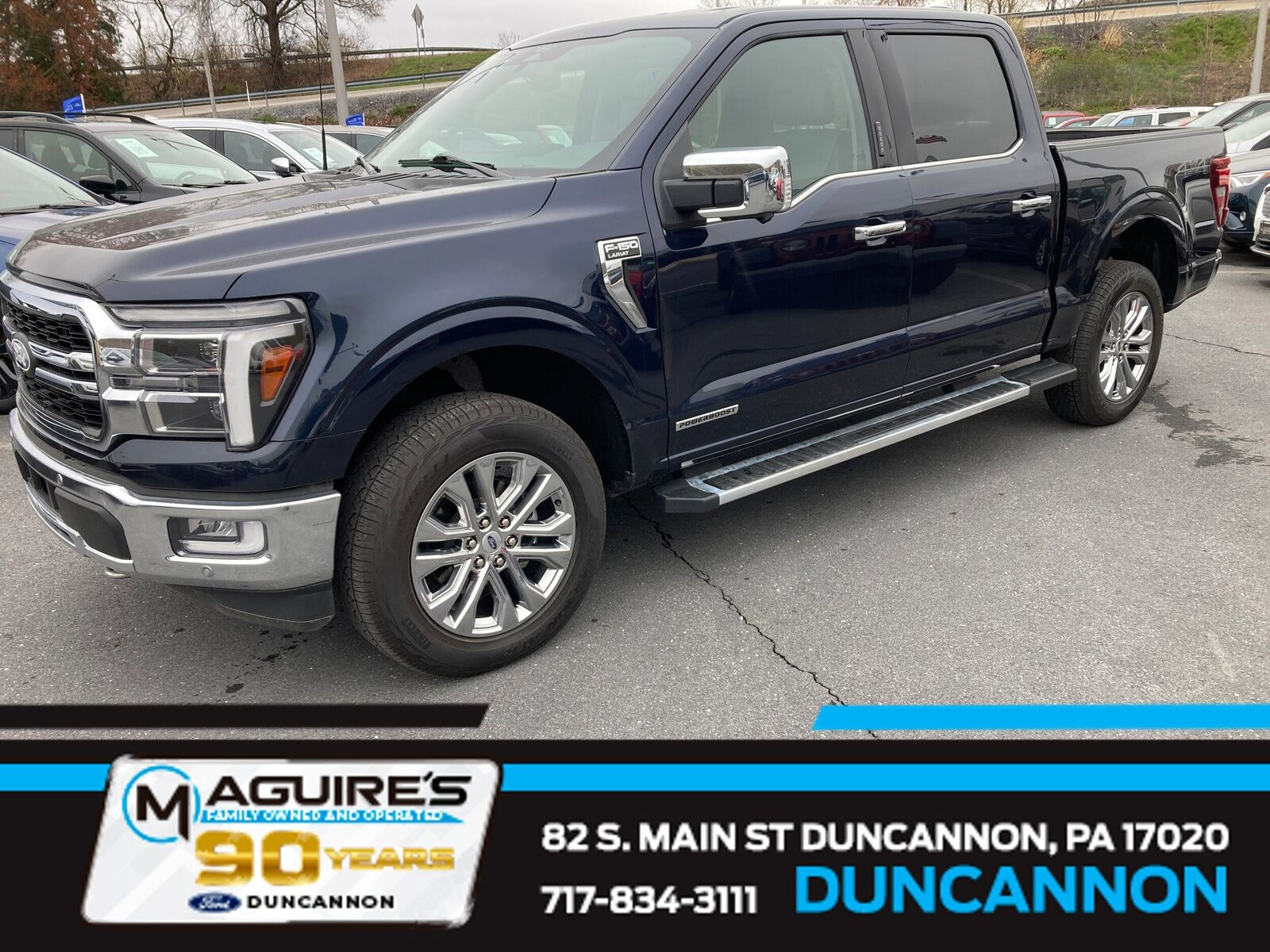2024 FORD F-150
