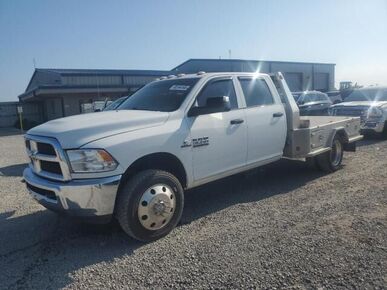 2017 RAM 3500 - VIN Decoder