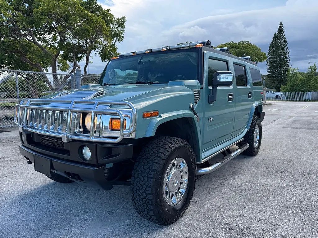 HUMMER H2