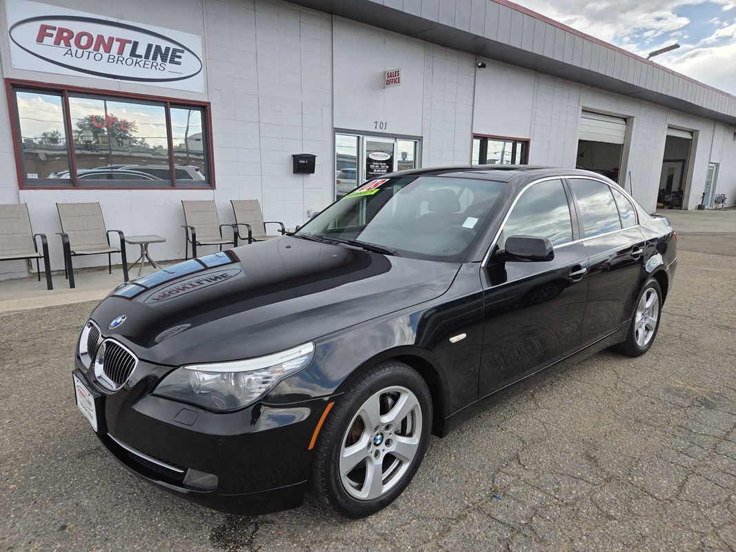 BMW 535xi