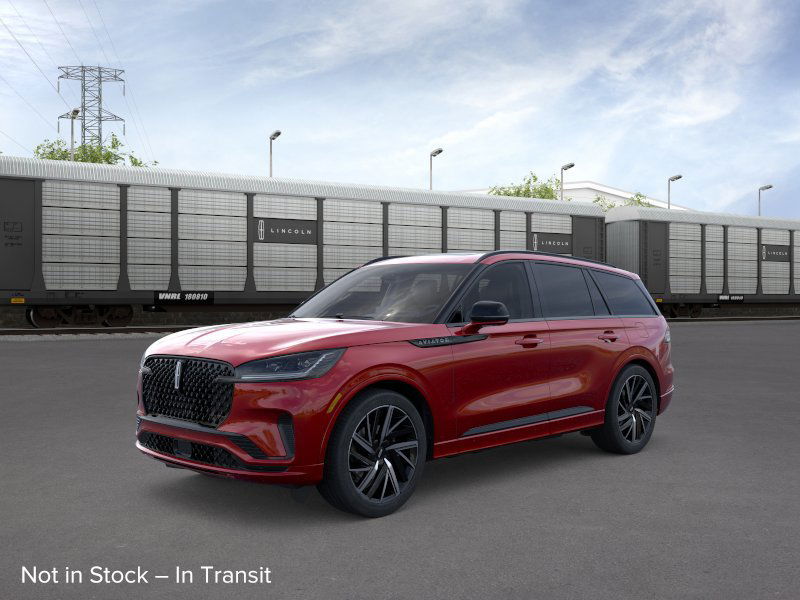 2025 LINCOLN Aviator