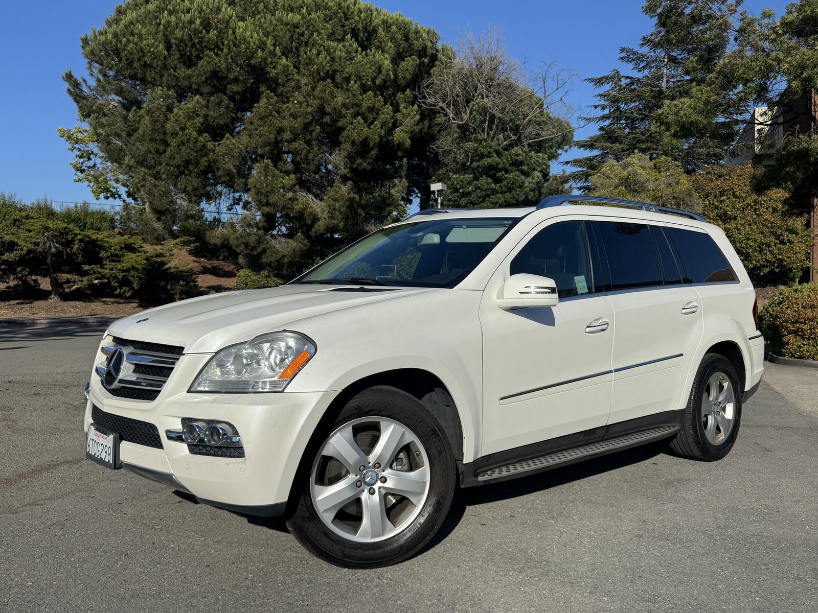 Mercedes-Benz GL-Class