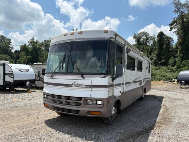 Ford Motorhome Chassis
