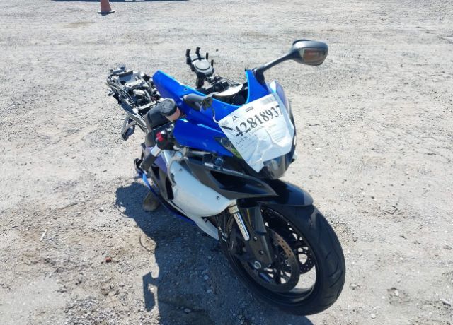 Suzuki GSX-R600