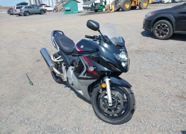 Suzuki GSX650F