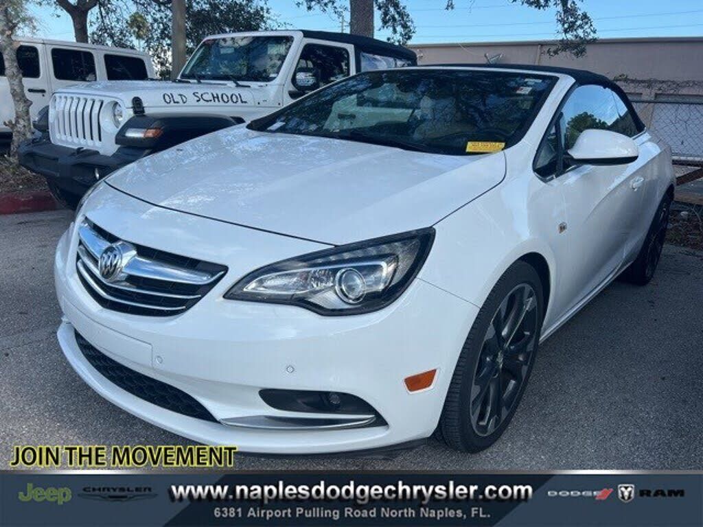 Buick Cascada