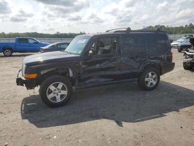 2009 JEEP Commander - VIN Decoder
