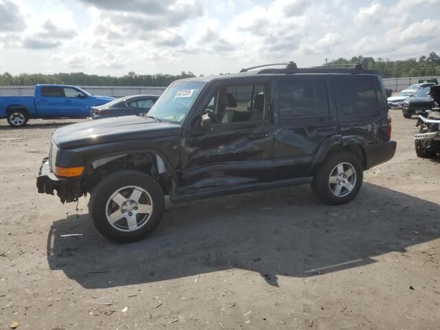 2009 JEEP Commander
