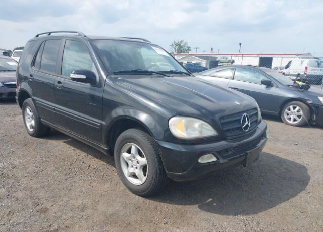 Mercedes-Benz M-Class
