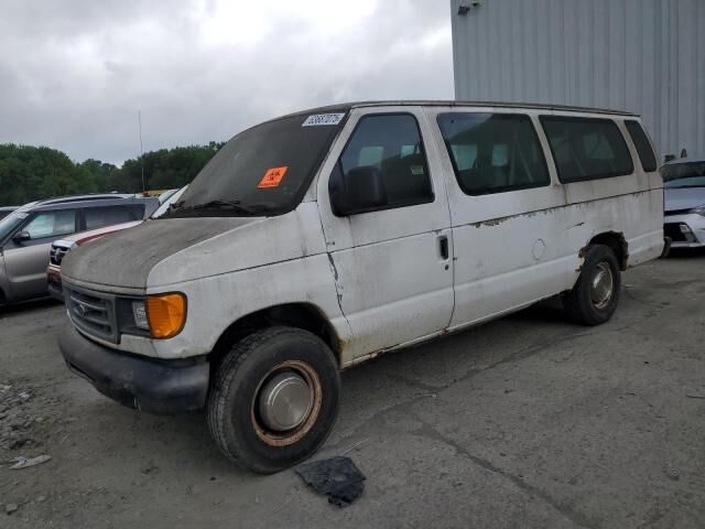 Ford E-350