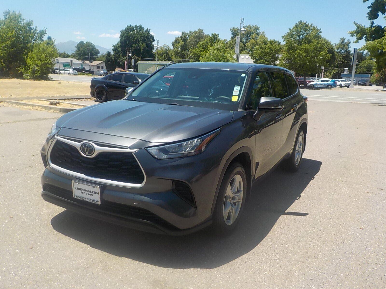2020 TOYOTA Highlander