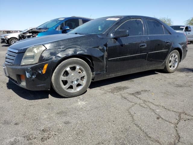 2004 CADILLAC CTS