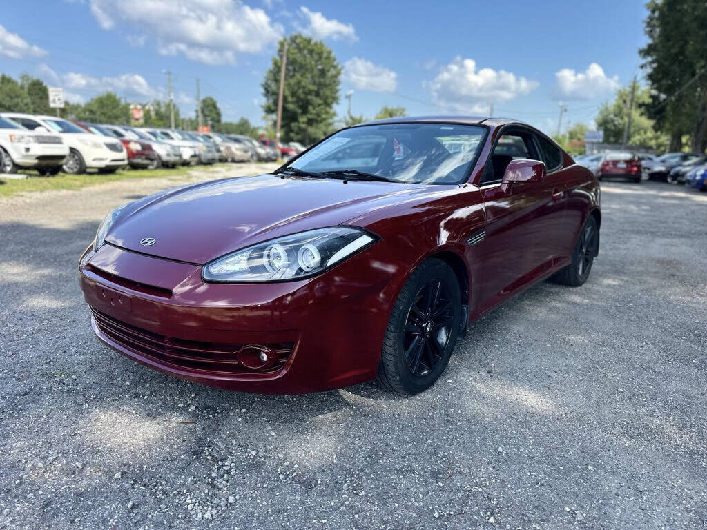 Hyundai Tiburon