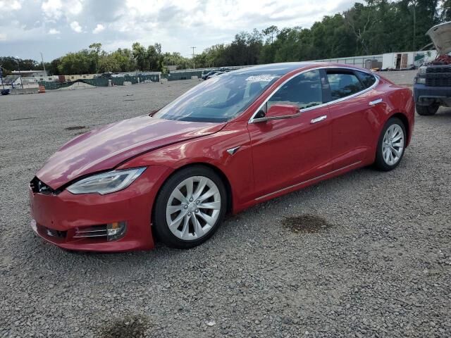 2018 TESLA Model S