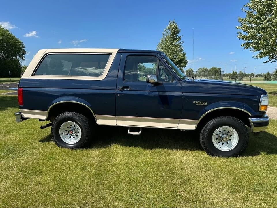 Ford Bronco