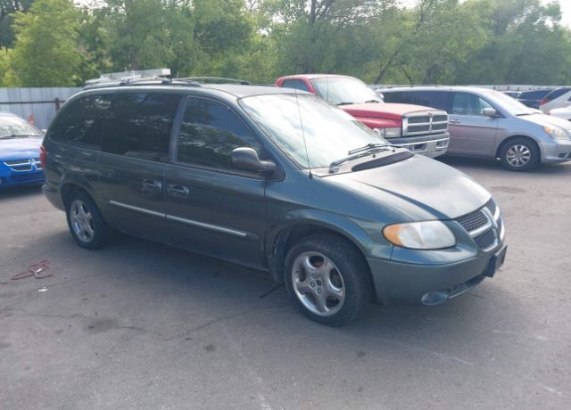Dodge Grand Caravan