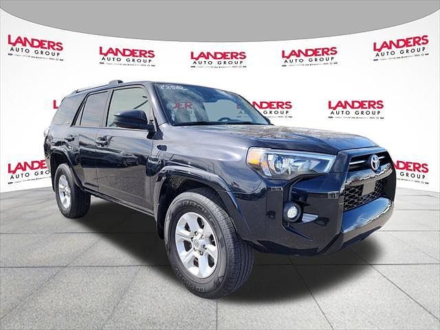 2023 TOYOTA 4-Runner