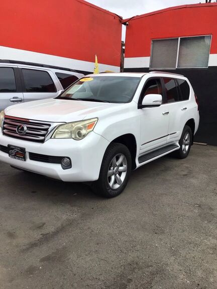 Lexus GX