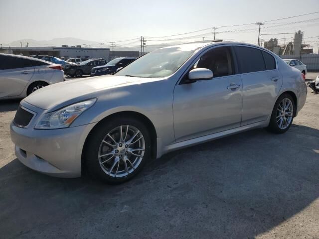 2007 INFINITI G35