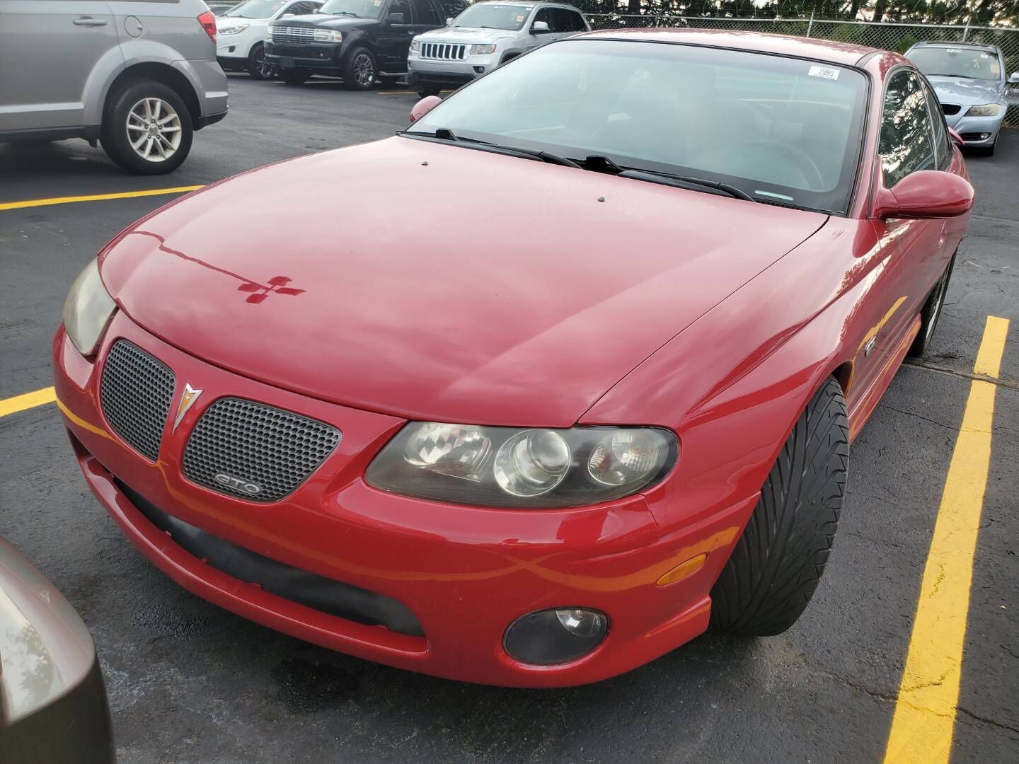 Pontiac GTO