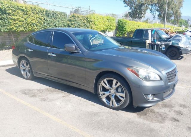 Infiniti M37